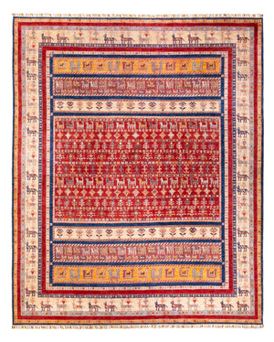 Tapis Ziegler - Moderne - 293 x 243 cm - multicolore