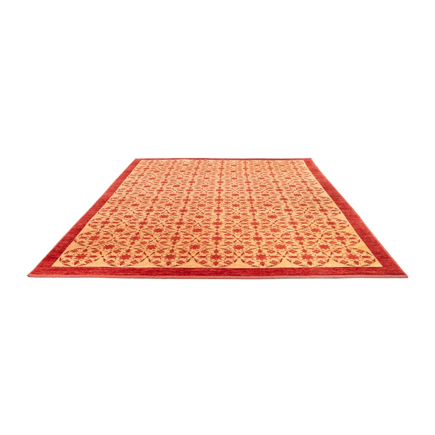 Tapis Ziegler - Moderne - 306 x 237 cm - multicolore