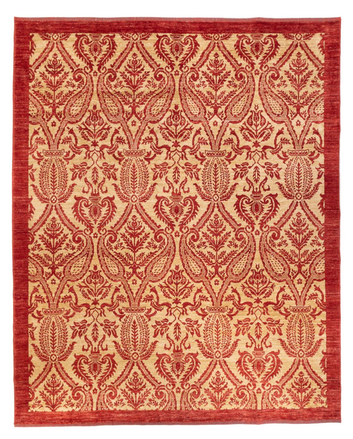 Tapis Ziegler - Moderne - 295 x 235 cm - multicolore
