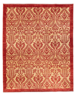 Tapis Ziegler - Moderne - 295 x 235 cm - multicolore