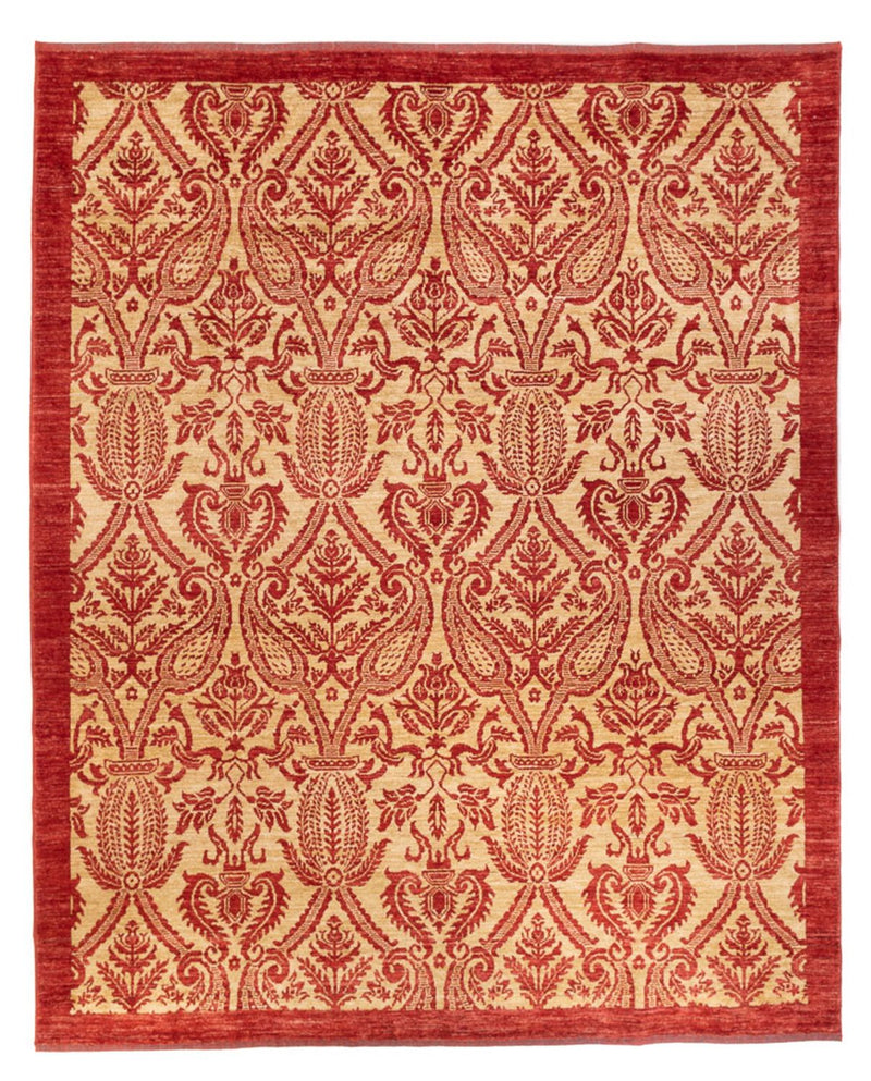 Tapis Ziegler - Moderne - 295 x 235 cm - multicolore