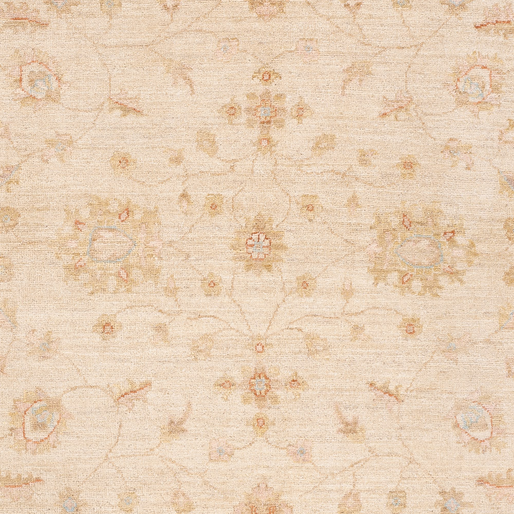 Tapis Ziegler - 203 x 156 cm - beige