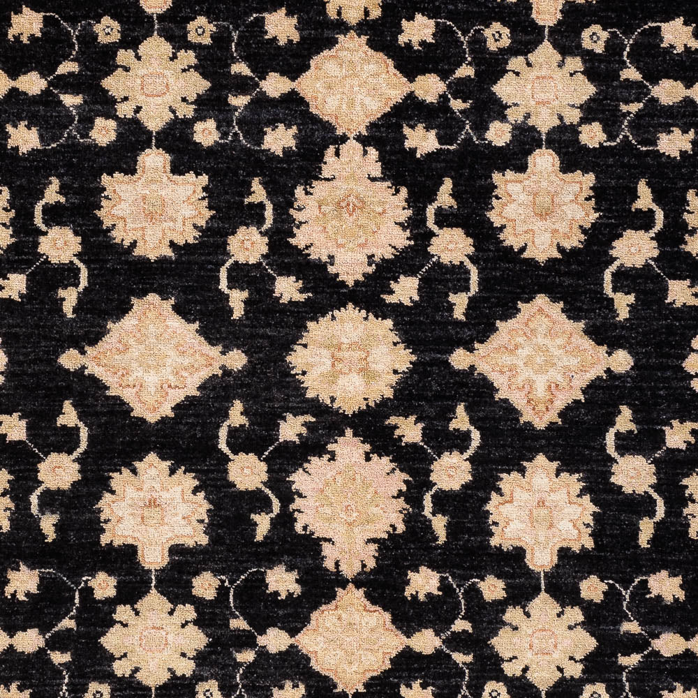 Tapis Ziegler - 198 x 155 cm - noir