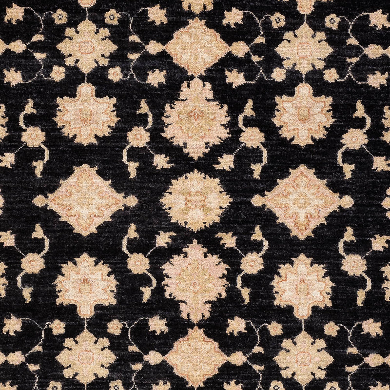 Tapis Ziegler - 198 x 155 cm - noir