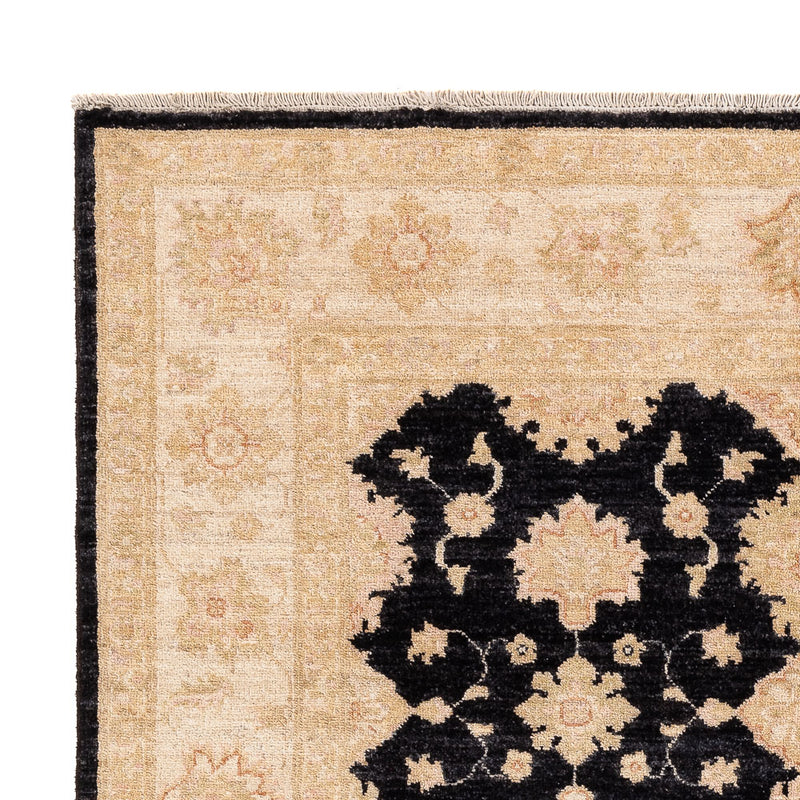 Tapis Ziegler - 198 x 155 cm - noir
