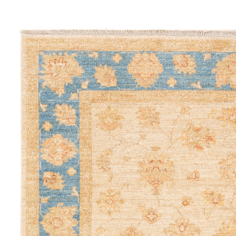 Tapis Ziegler - 194 x 151 cm - beige