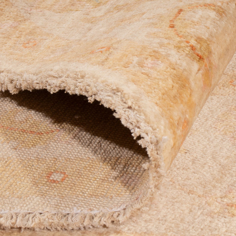 Tapis Ziegler ronde  - 200 x 199 cm - beige