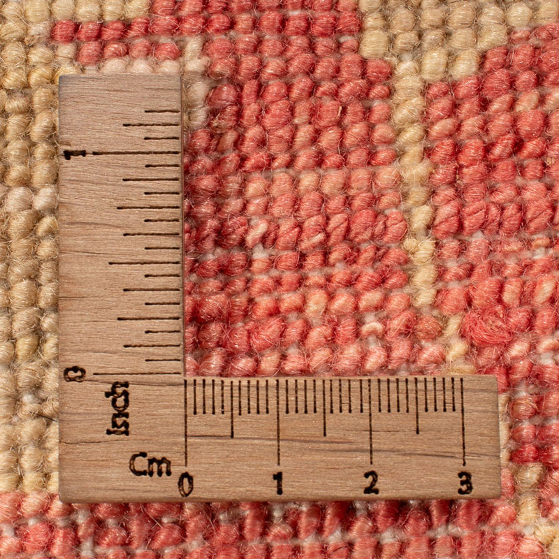 Tapis Ziegler ronde  - 203 x 198 cm - beige