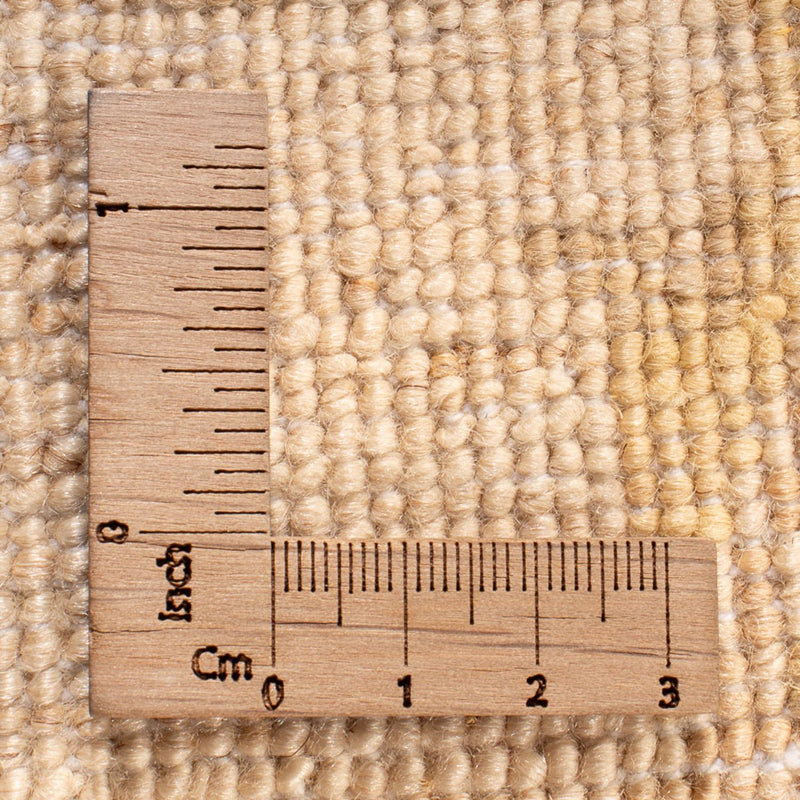 Tapis Ziegler ronde  - 200 x 198 cm - beige