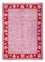 Tapis Ziegler - Moderne - Vintage/Overdyed - 203 x 149 cm - rose