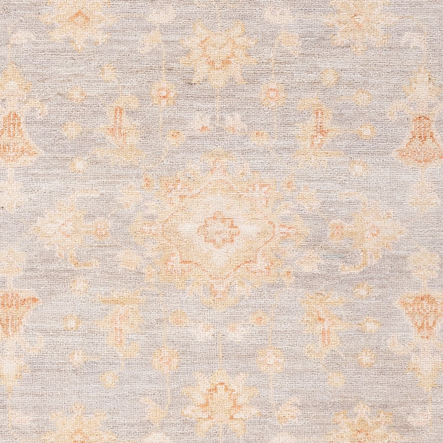 Tapis Ziegler - 173 x 120 cm - bleu de mer
