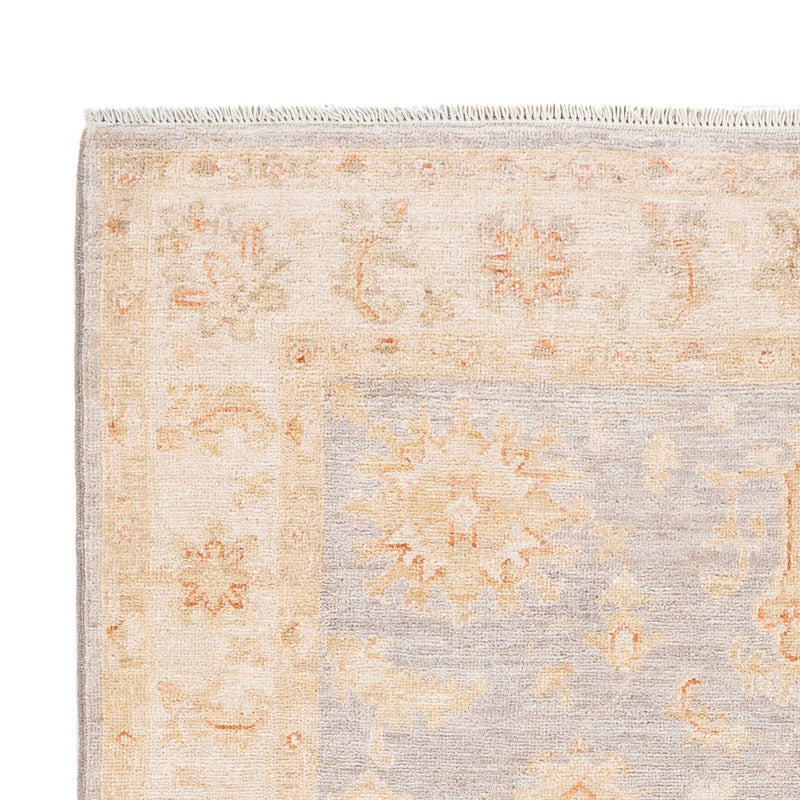 Tapis Ziegler - 173 x 120 cm - bleu de mer