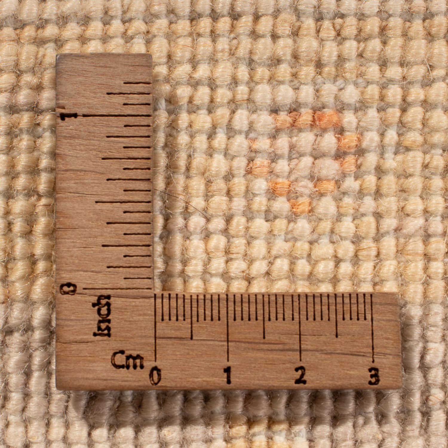 Tapis Ziegler - 173 x 120 cm - bleu de mer