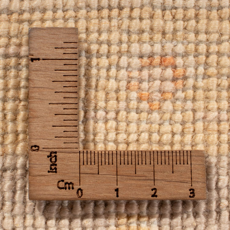 Tapis Ziegler - 173 x 120 cm - bleu de mer