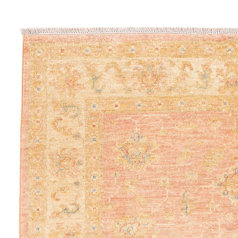 Tapis Ziegler - 167 x 123 cm - orange