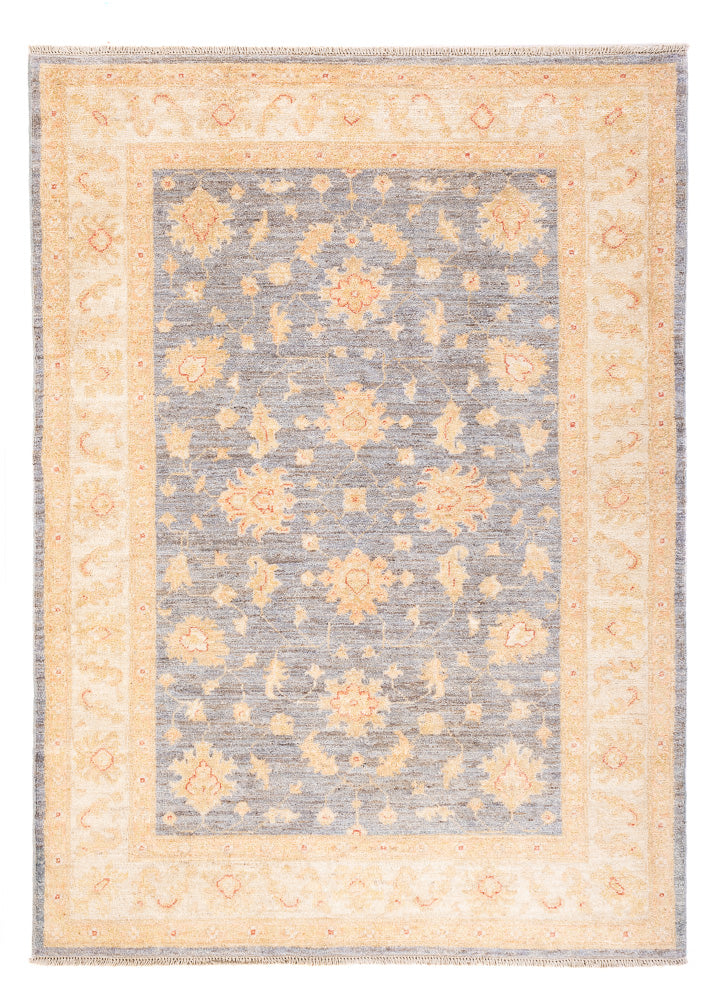 Tapis Ziegler - 177 x 129 cm - bleu de mer