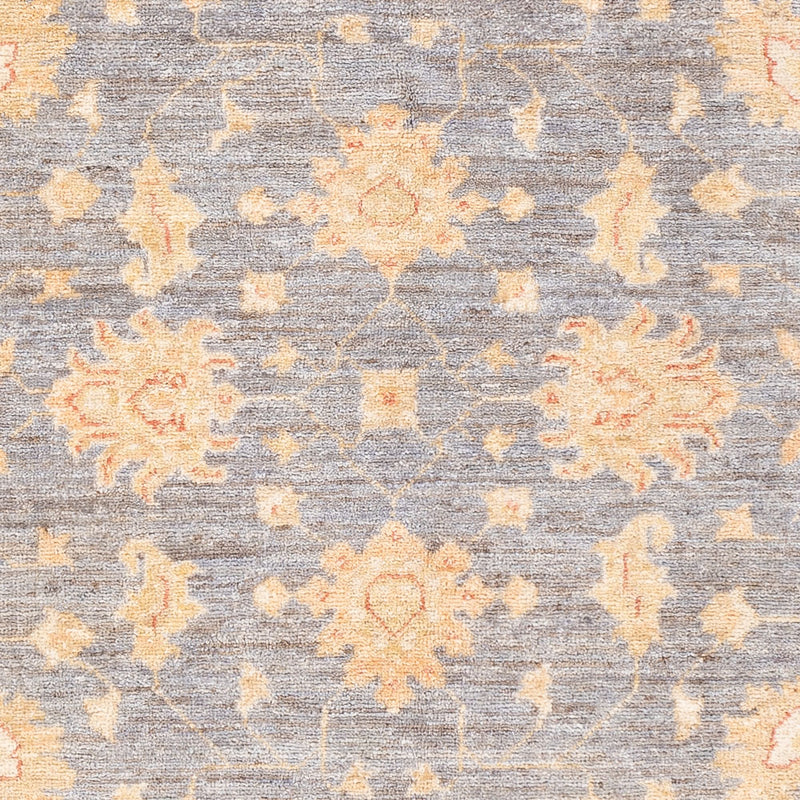 Tapis Ziegler - 177 x 129 cm - bleu de mer