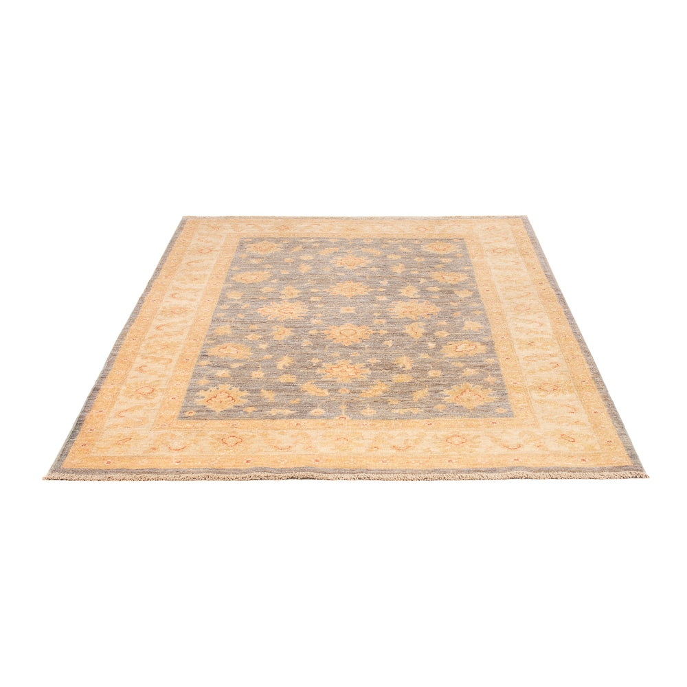 Tapis Ziegler - 177 x 129 cm - bleu de mer