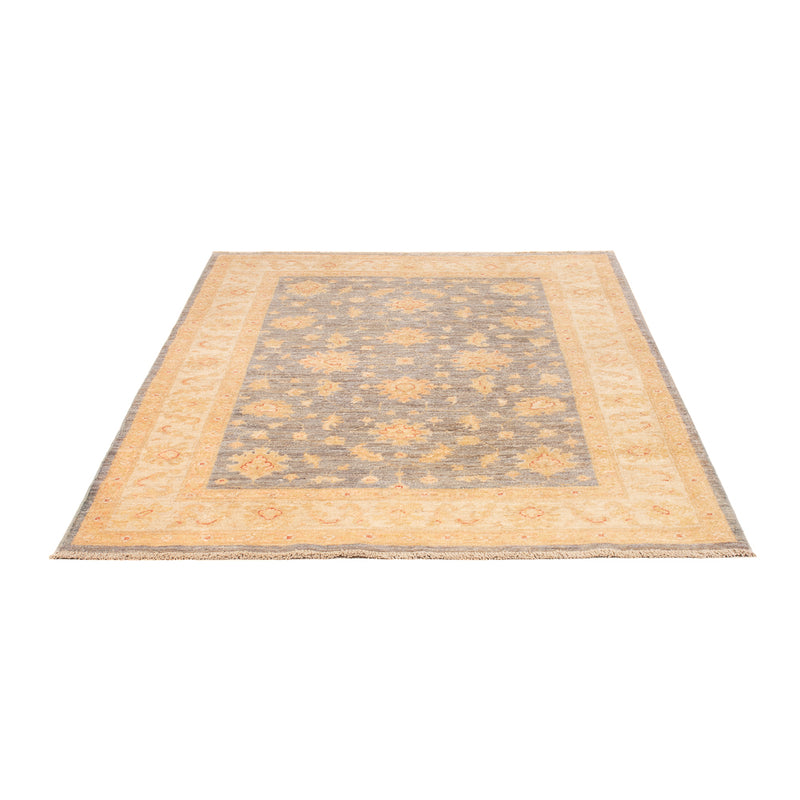 Tapis Ziegler - 177 x 129 cm - bleu de mer
