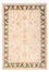 Tapis Ziegler - 182 x 125 cm - blanc naturel