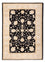 Tapis Ziegler - 182 x 125 cm - noir