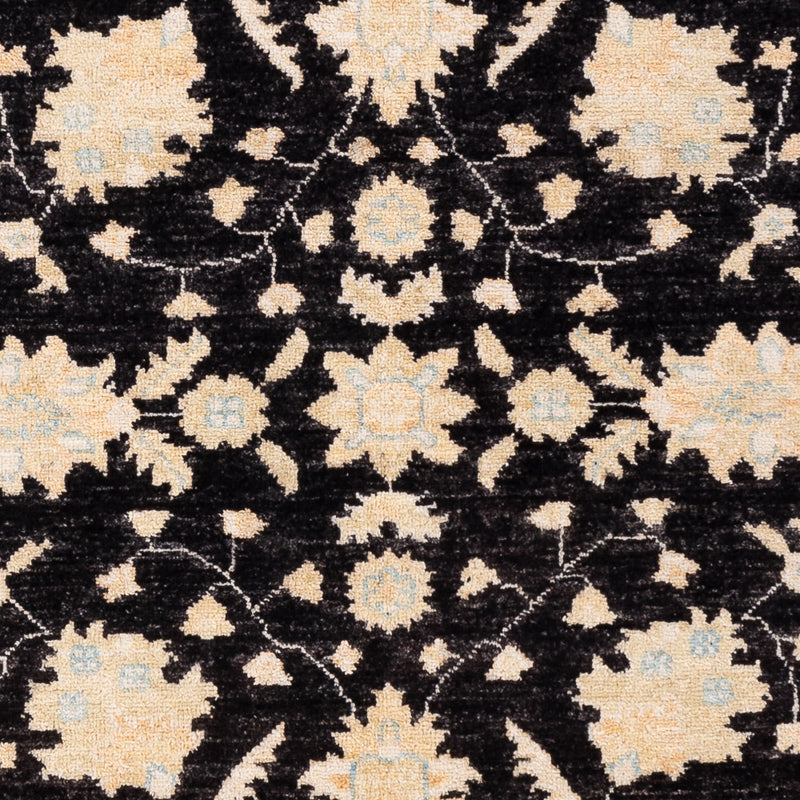 Tapis Ziegler - 182 x 125 cm - noir