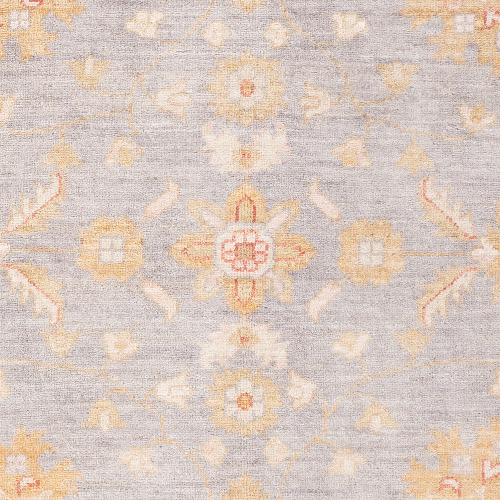 Tapis Ziegler - 171 x 119 cm - bleu de mer