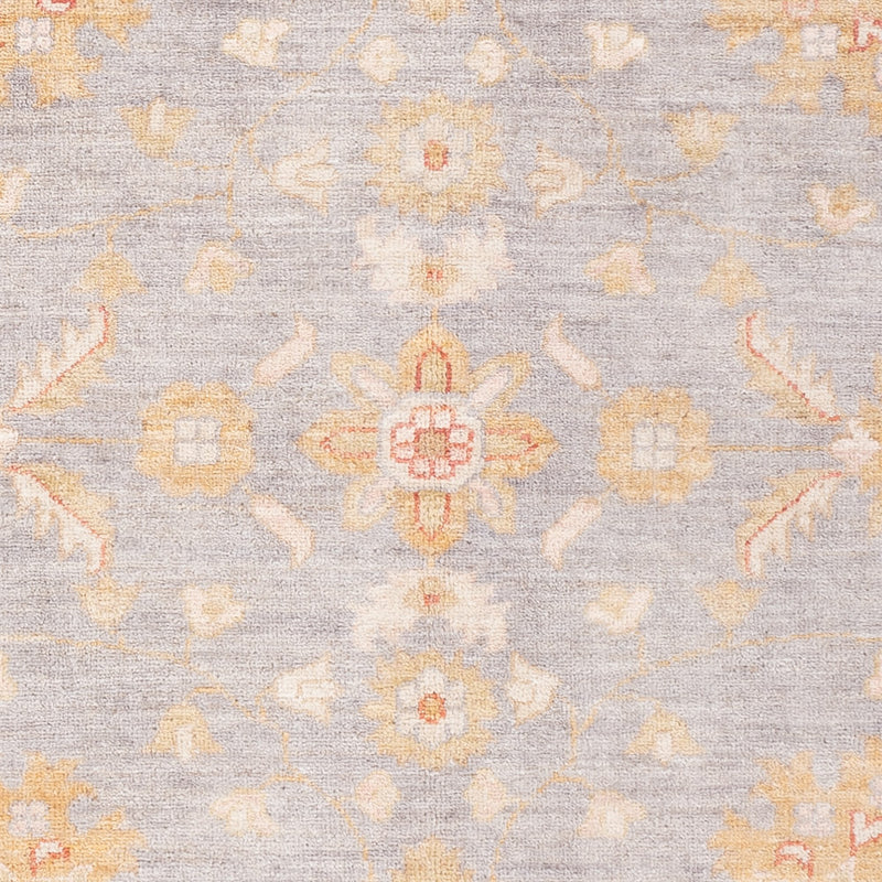 Tapis Ziegler - 171 x 119 cm - bleu de mer