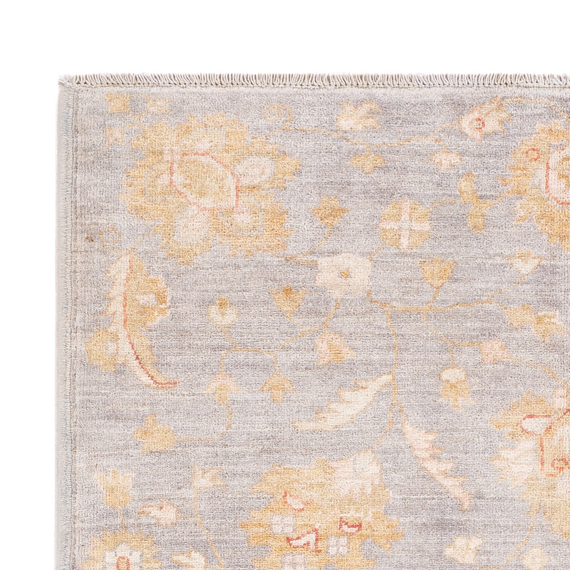 Tapis Ziegler - 171 x 119 cm - bleu de mer