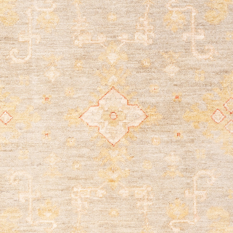 Tapis Ziegler - 176 x 120 cm - blanc naturel