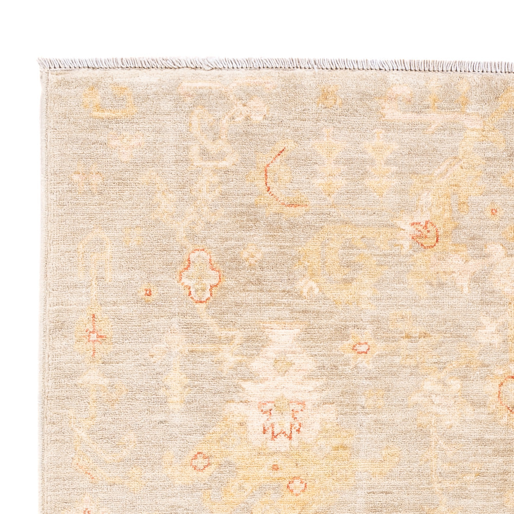 Tapis Ziegler - 176 x 120 cm - blanc naturel