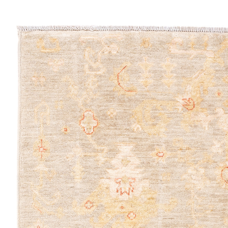 Tapis Ziegler - 176 x 120 cm - blanc naturel