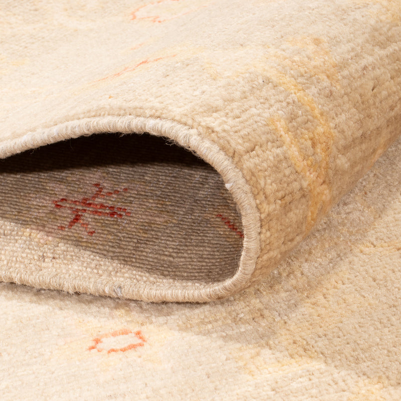 Tapis Ziegler - 176 x 120 cm - blanc naturel