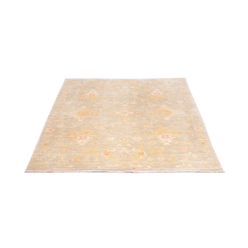 Tapis Ziegler - 176 x 120 cm - blanc naturel