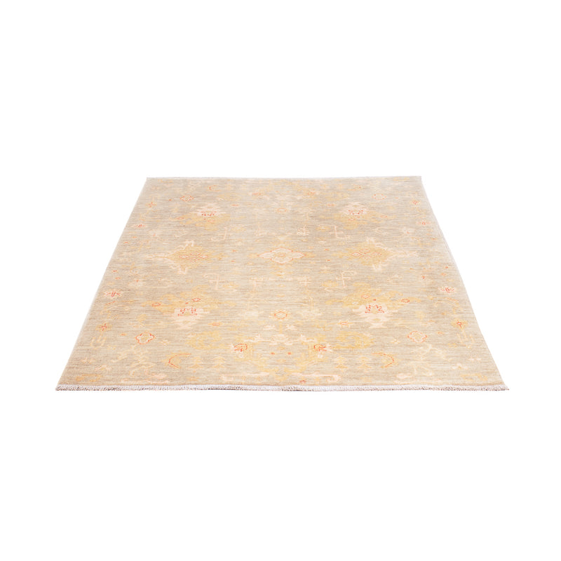 Tapis Ziegler - 176 x 120 cm - blanc naturel