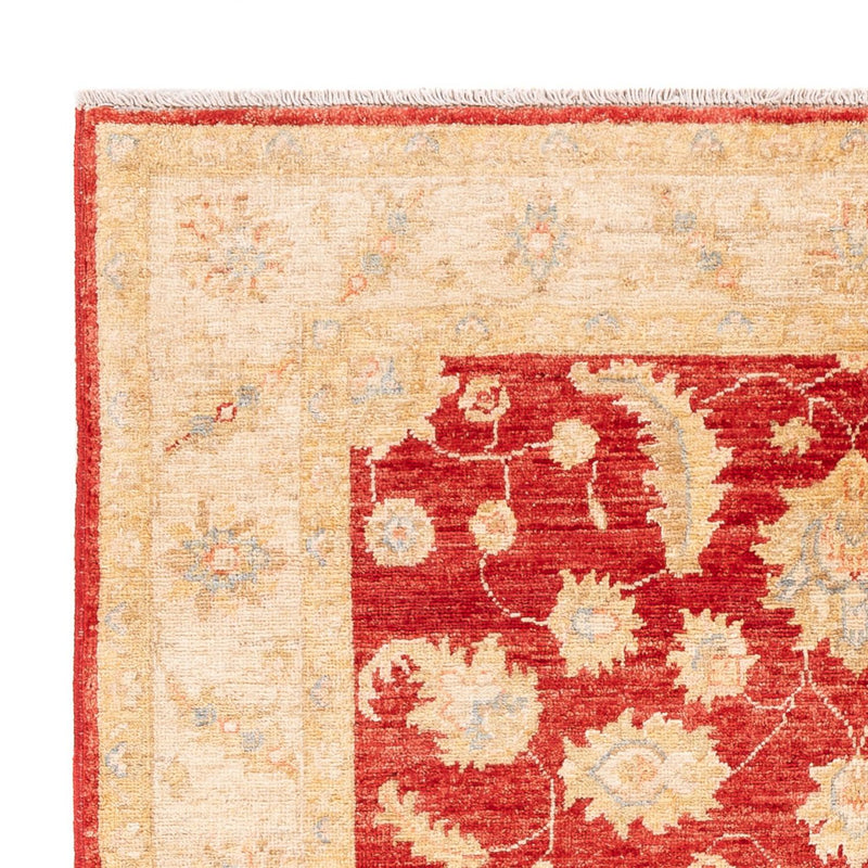 Tapis Ziegler - 177 x 124 cm - rouge