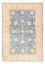 Tapis Ziegler - 180 x 122 cm - bleu