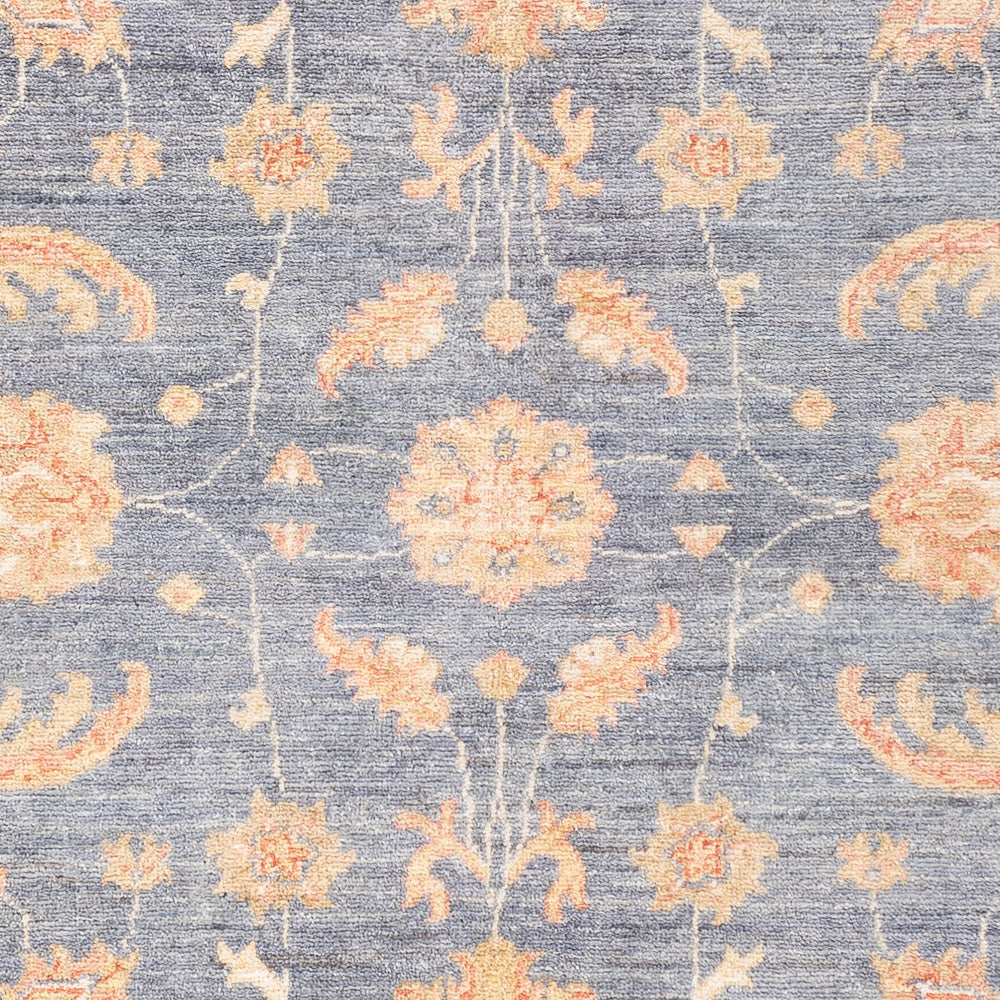 Tapis Ziegler - 178 x 123 cm - bleu de mer