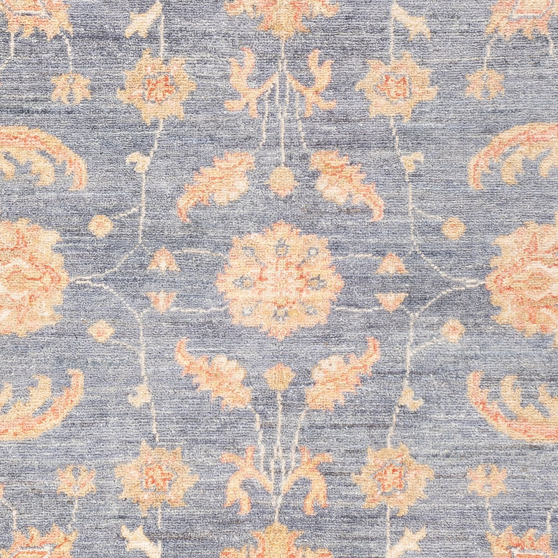 Tapis Ziegler - 178 x 123 cm - bleu de mer