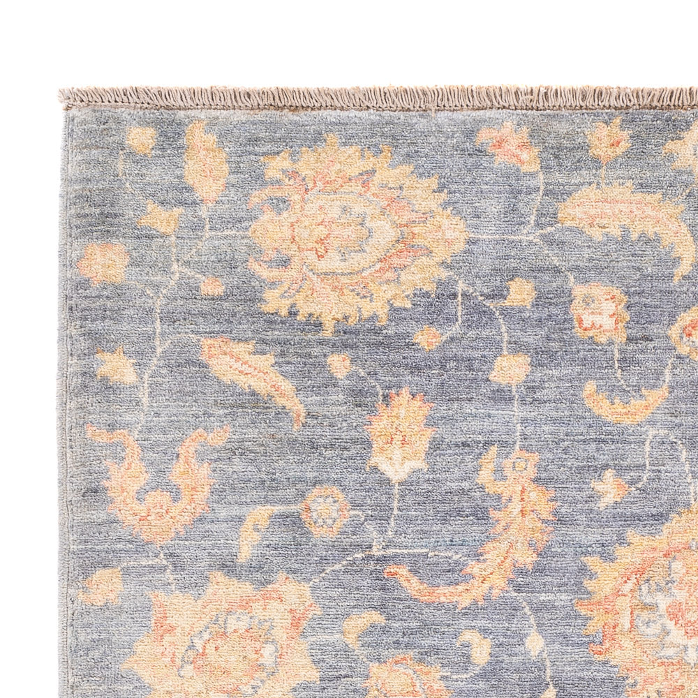 Tapis Ziegler - 178 x 123 cm - bleu de mer