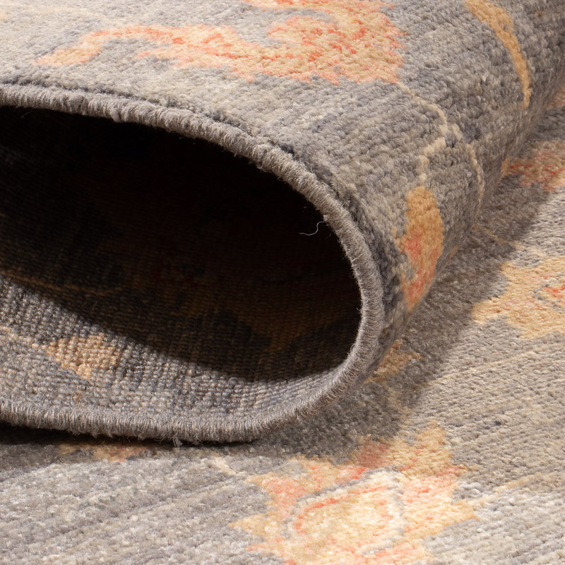 Tapis Ziegler - 178 x 123 cm - bleu de mer