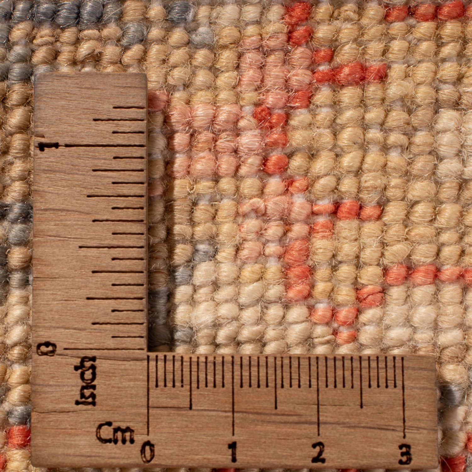 Tapis Ziegler - 178 x 123 cm - bleu de mer