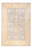 Tapis Ziegler - 178 x 121 cm - bleu de mer