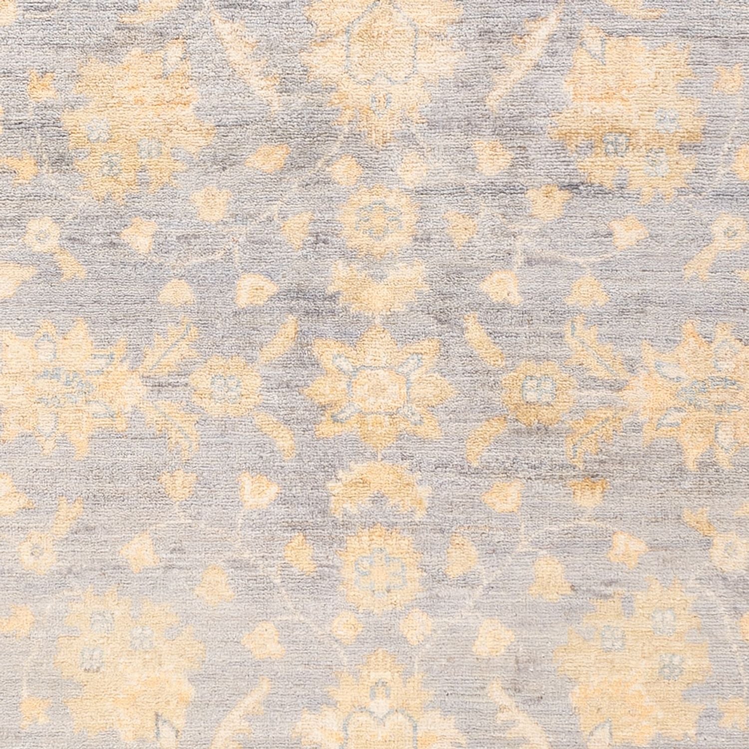 Tapis Ziegler - 178 x 121 cm - bleu de mer