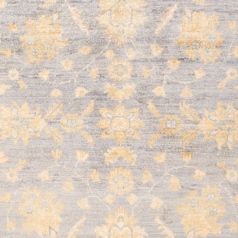 Tapis Ziegler - 178 x 121 cm - bleu de mer