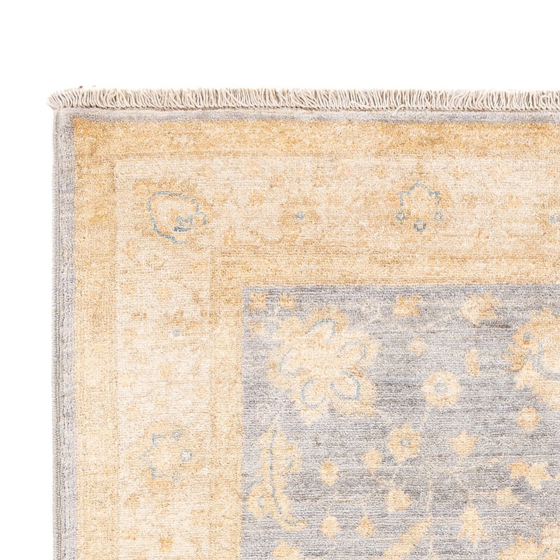 Tapis Ziegler - 178 x 121 cm - bleu de mer