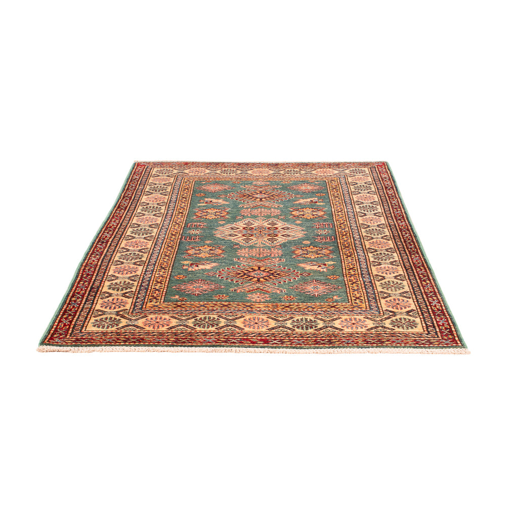 Tapis Ziegler - Kazak - Royal - 183 x 121 cm - vert de mer
