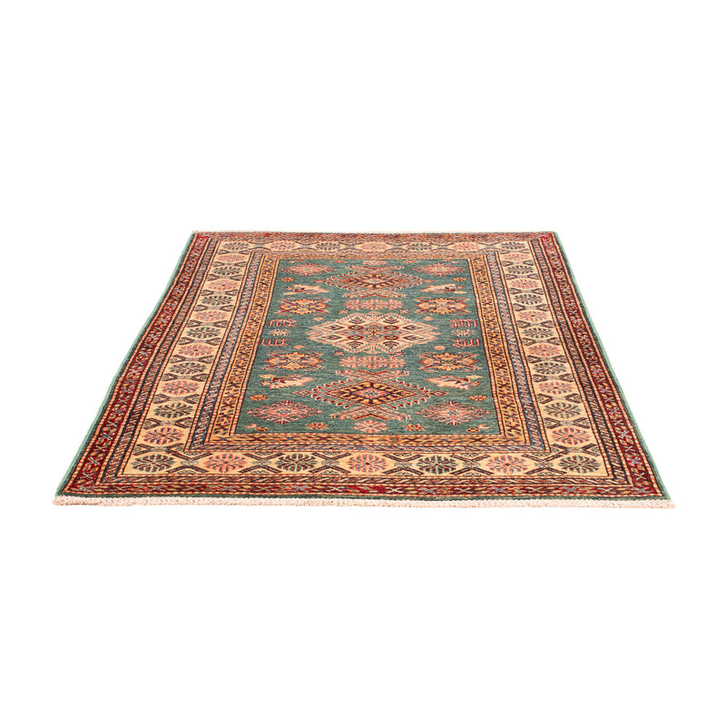Tapis Ziegler - Kazak - Royal - 183 x 121 cm - vert de mer
