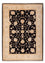 Tapis Ziegler - 178 x 125 cm - noir