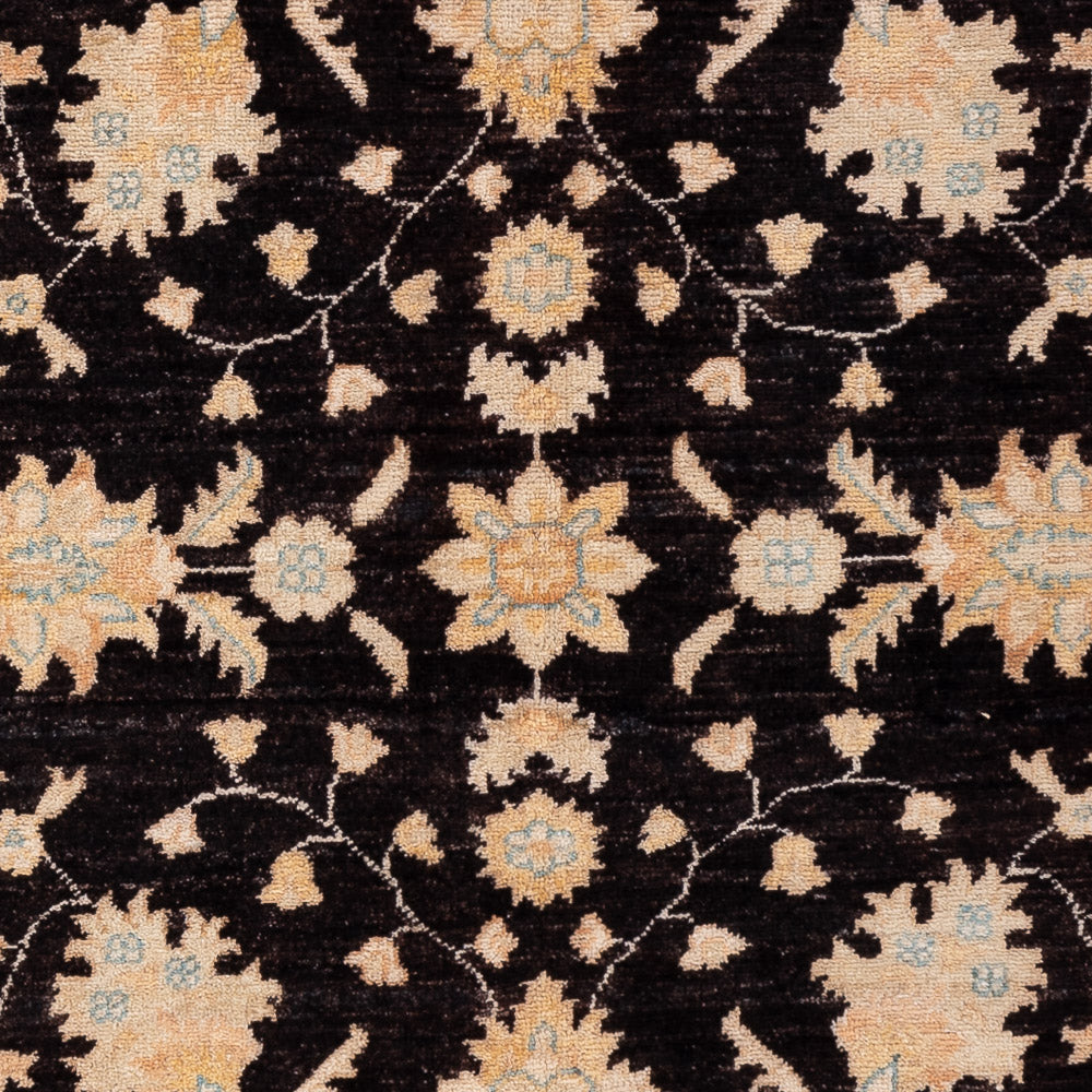 Tapis Ziegler - 178 x 125 cm - noir